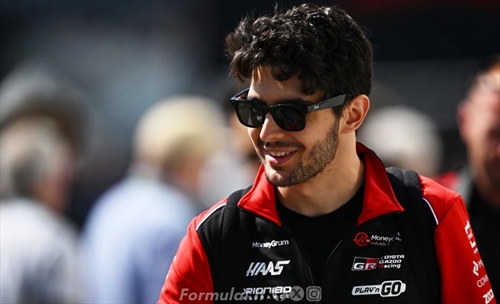 Ocon sull’Alpine:»Volevo venire in Haas da tempo. Non andavamo d’accordo...»