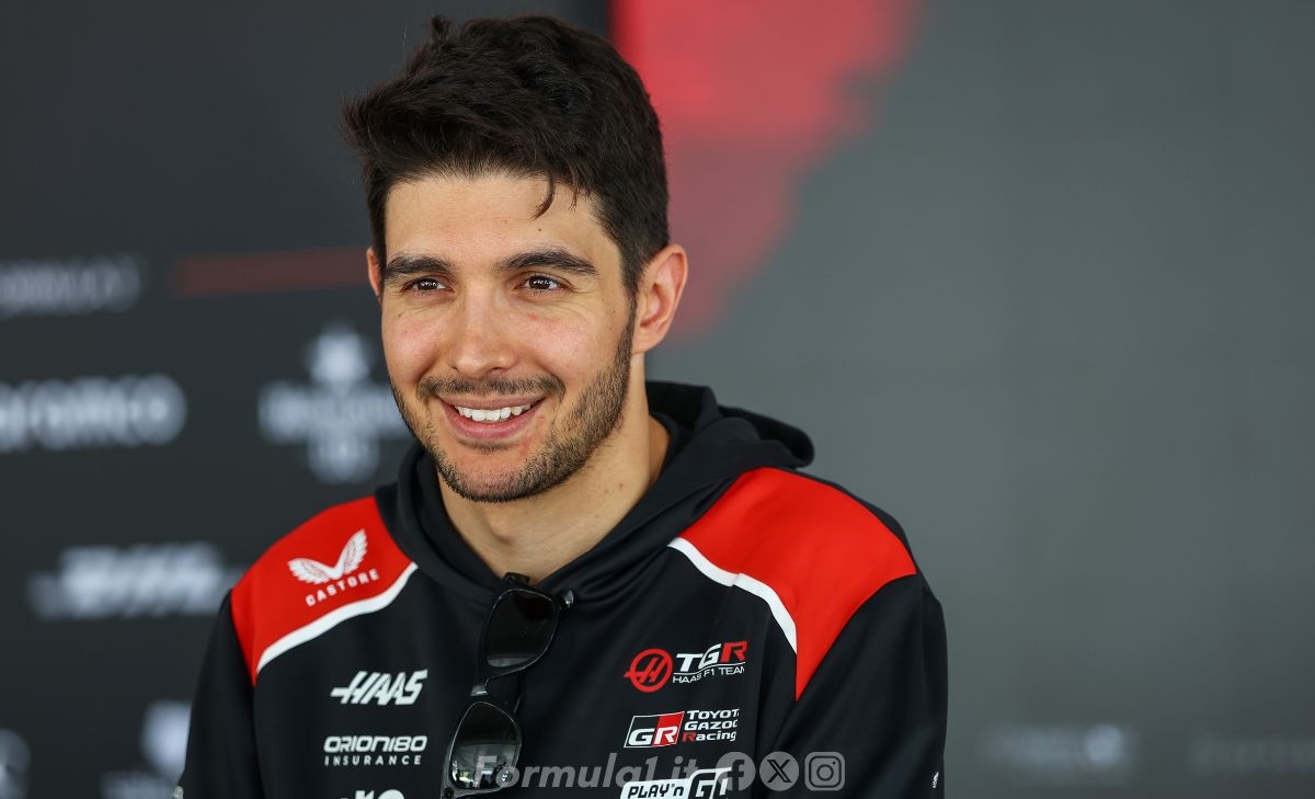 Ocon suona la carica: «A Barcellona capiremo il vero valore degli aggiornamenti»