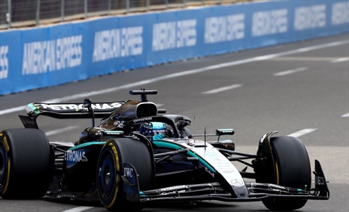 «Ogni contratto è il più importante»: Russell riflette sul futuro e sulla pista - «Ogni contratto è il più importante»: Russell riflette sul futuro e sulla pista