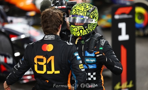 «Ogni squadra ha le sue Papaya rules»: la difesa di Villeneuve