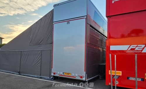 Oliver Oakes era nel paddock a Imola: gli aggiornamenti sul caso Hitech