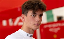 Ollie Bearman, il talentino inglese approda in Formula 2 con Prema