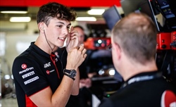 Ollie Bearman in Ferrari nel 2026? Risponde Vasseur