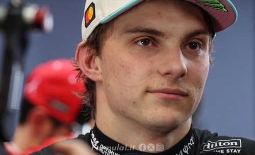 Oltre l'iceman: Piastri tra la pressione e il sogno del Mondiale 