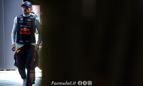 Oltre la Formula 1, la paternità ha cambiato Max Verstappen 