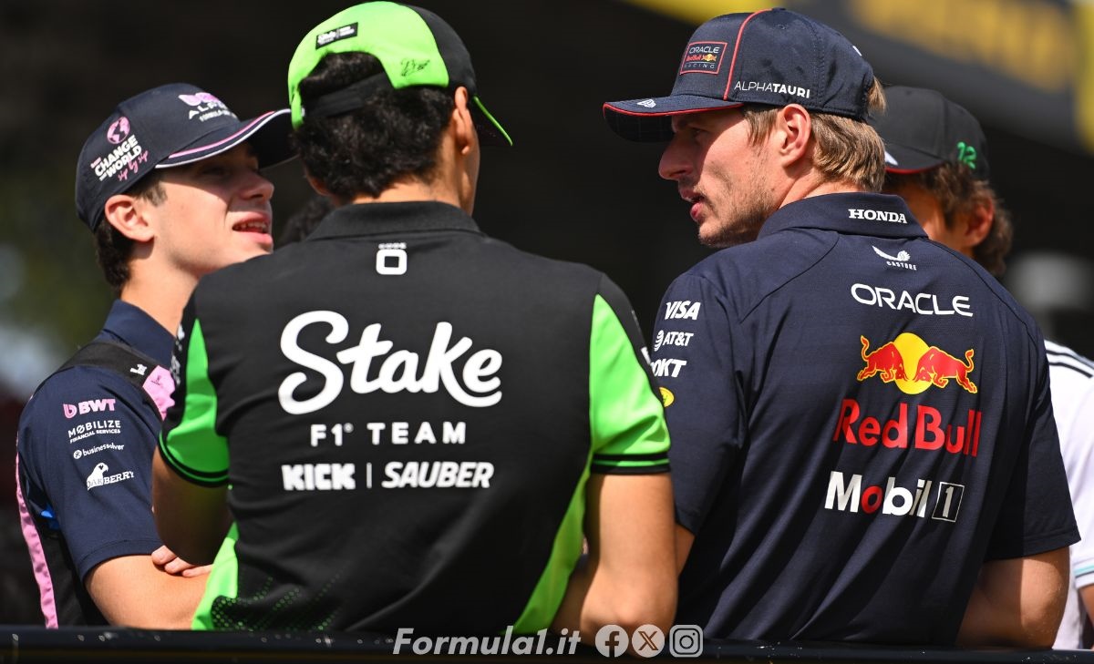 Oltre la Formula 1, la paternità ha cambiato Max Verstappen