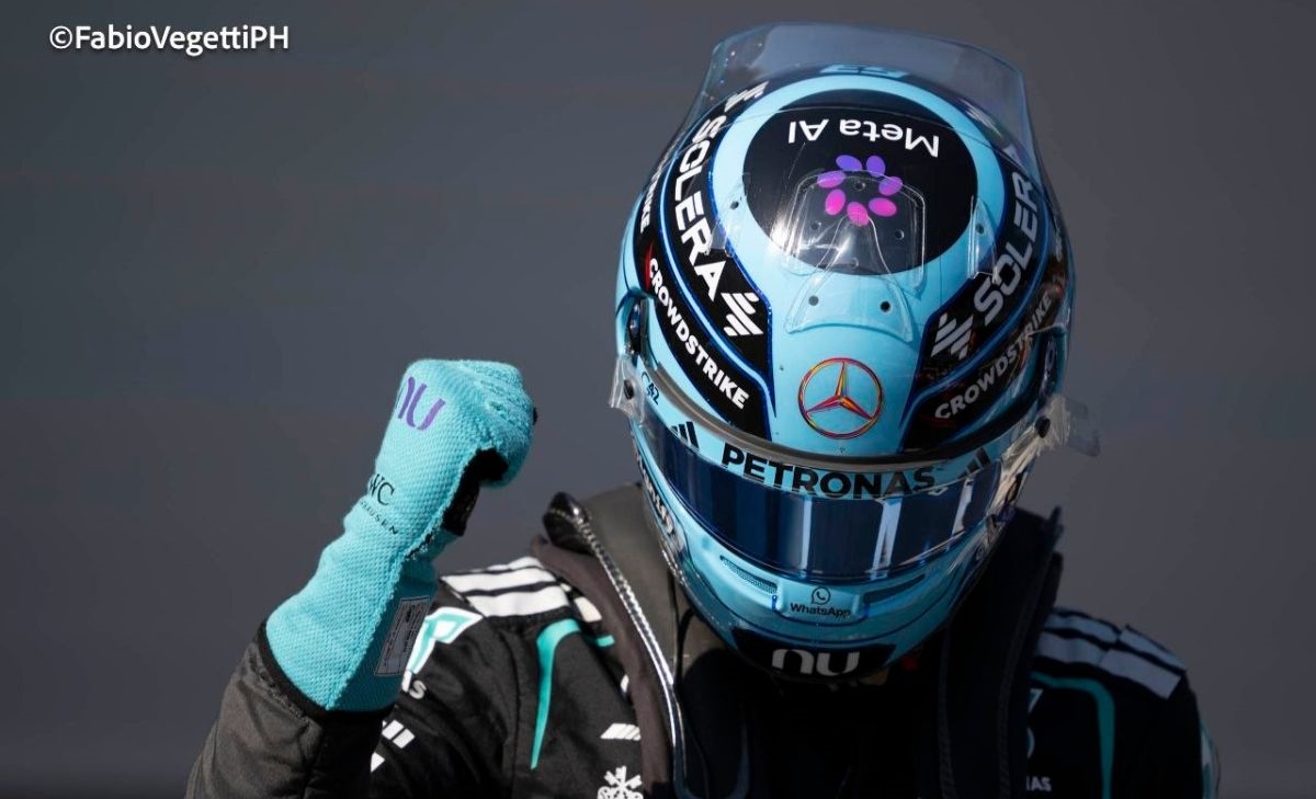 Russell, Mercedes