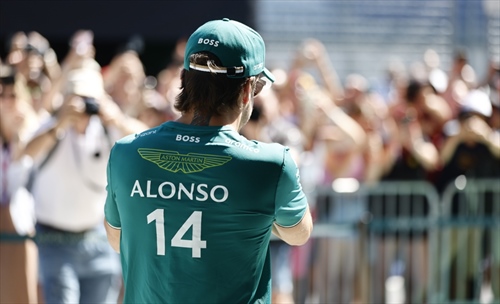 Oltre la vittoria: la grande motivazione di Fernando Alonso - Oltre la vittoria: la grande motivazione di Fernando Alonso