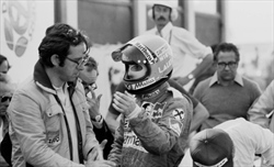 Omaggio a Niki Lauda 22-02-1949 - Una curva nel bosco - Omaggio a Niki Lauda 22-02-1949 - Una curva nel bosco