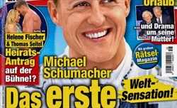 Operazione grossolana e di cattivo gusto. Risarcimento per la famiglia Schumacher