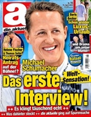 Operazione grossolana e di cattivo gusto. Risarcimento per la famiglia Schumacher - Operazione grossolana e di cattivo gusto. Risarcimento per la famiglia Schumacher