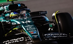 Ora è brillante in qualifica, ma opaca in gara: è un'Aston Martin «down under»