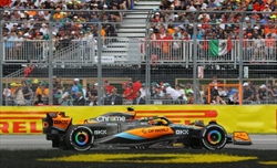 Ora le squadre temono la FIA: il caso McLaren al GP di Canada - Ora le squadre temono la FIA: il caso McLaren al GP di Canada