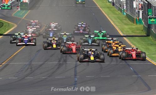 Orari e dove vedere il GP di Melbourne in TV e in Streaming: la nuova era inizia adesso - Orari e dove vedere il GP di Melbourne in TV e in Streaming: la nuova era inizia adesso