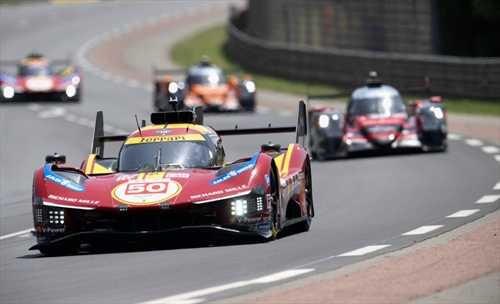 Orari e dove vedere la 24 Ore di Le Mans in TV e in Streaming: Ferrari punta il poker