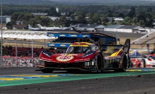 Orari e dove vedere la 24 Ore di Le Mans in TV e in Streaming: Ferrari punta il poker - Orari e dove vedere la 24 Ore di Le Mans in TV e in Streaming: Ferrari punta il poker
