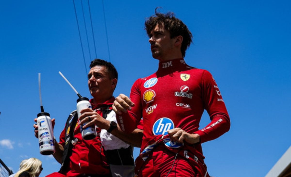 Osannato e dispresprezzato, tutto in un weekend. Lo strano caso di Leclerc Osannato e dispresprezzato, tutto in un weekend. Lo strano caso di Leclerc