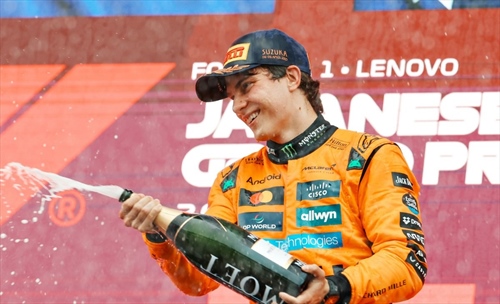 Oscar Piastri conquista un nuovo record