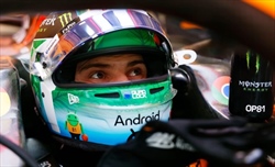 Oscar Piastri sulla gara Sprint di domani: «Obiettivo? Vincere»