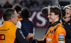 Oscar vince la Sprint in Qatar: «