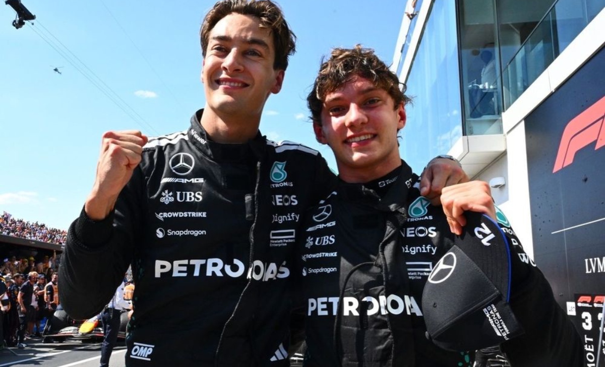 Palmer avverte Mercedes: il divario Russell Antonelli pesa sulla lotta al titolo