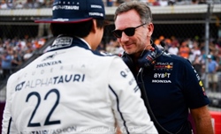 Palmer su Tsunoda in Red Bull: «Perché non se ne parla?» - Palmer su Tsunoda in Red Bull: «Perché non se ne parla?»