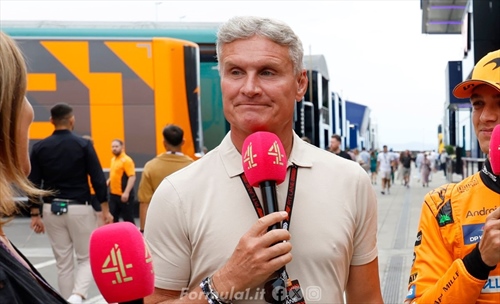 Papaya rules, Coulthard svela il vero problema