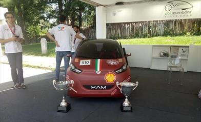 Parco Valentino 2019: Il Politecnico di Torino guarda al futuro partecipando alla Shell Eco Marathon - Parco Valentino 2019: Il Politecnico di Torino guarda al futuro partecipando alla Shell Eco Marathon