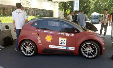 Parco Valentino 2019: Il Politecnico di Torino guarda al futuro partecipando alla Shell Eco Marathon - Parco Valentino 2019: Il Politecnico di Torino guarda al futuro partecipando alla Shell Eco Marathon