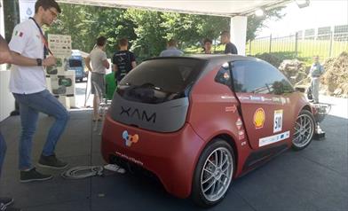 Parco Valentino 2019: Il Politecnico di Torino guarda al futuro partecipando alla Shell Eco Marathon - Parco Valentino 2019: Il Politecnico di Torino guarda al futuro partecipando alla Shell Eco Marathon