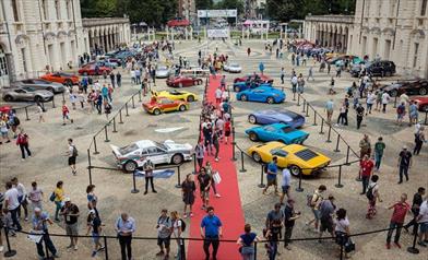 Parco Valentino 2019: un sabato ricco di emozioni tra premiazioni e anniversari - Parco Valentino 2019: un sabato ricco di emozioni tra premiazioni e anniversari