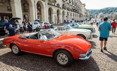 Parco Valentino 2019: un sabato ricco di emozioni tra premiazioni e anniversari - Parco Valentino 2019: un sabato ricco di emozioni tra premiazioni e anniversari