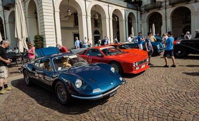 Parco Valentino 2019: un sabato ricco di emozioni tra premiazioni e anniversari - Parco Valentino 2019: un sabato ricco di emozioni tra premiazioni e anniversari