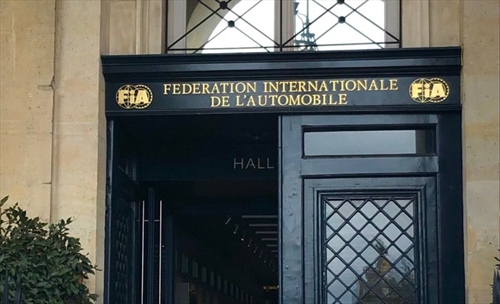 Parigi al centro del motorsport mondiale: Macron incontra Ben Sulayem - Parigi al centro del motorsport mondiale: Macron incontra Ben Sulayem