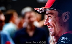 Leclerc: «Ho accettato di aver perso il titolo solamente dopo Spa» - Parla Leclerc: «Ho accettato di aver perso il titolo solamente dopo Spa»