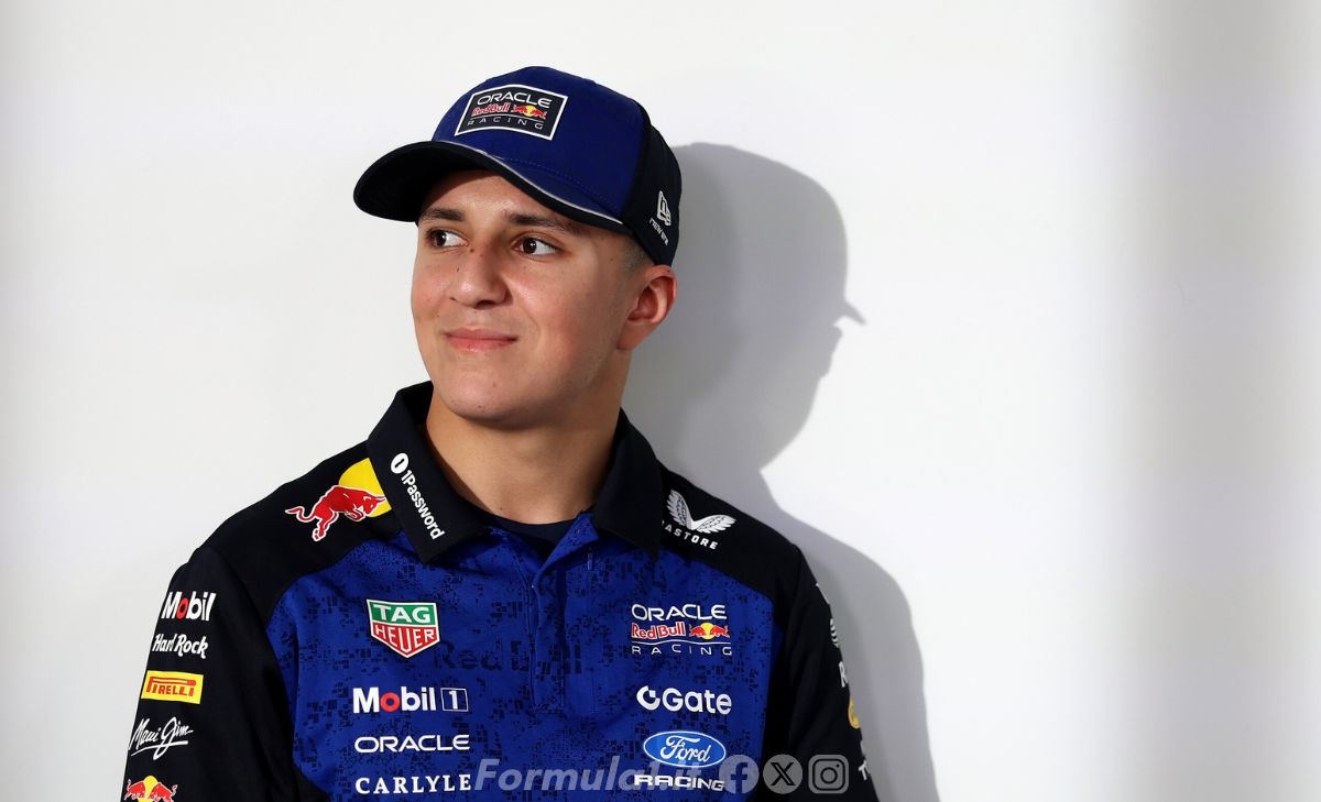 «Partire da zero sarà utile»: Hadjar racconta il suo salto nel team Red Bull