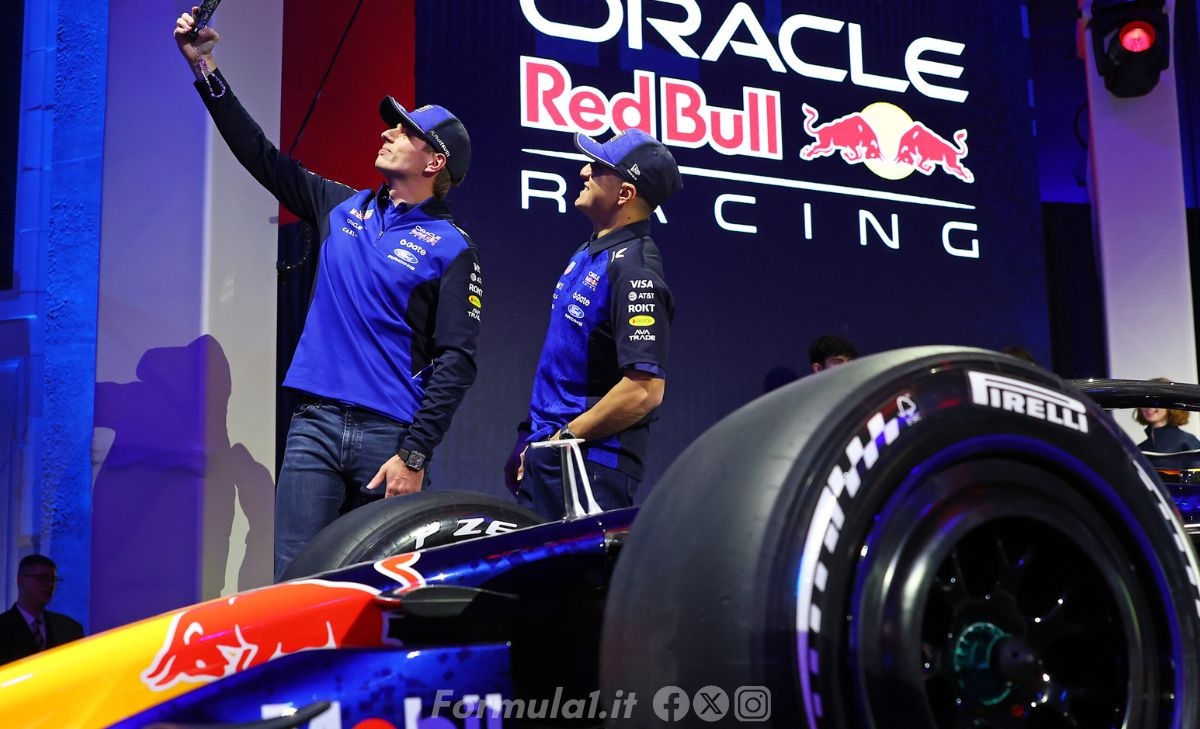 «Partire da zero sarà utile»: Hadjar racconta il suo salto nel team Red Bull