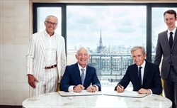 Partnership tra Formula 1 e LVMH: ecco i dettagli