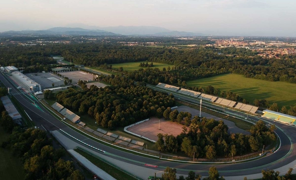 Passione, religione Rossa e amore per la Formula 1: siamo a casa nostra