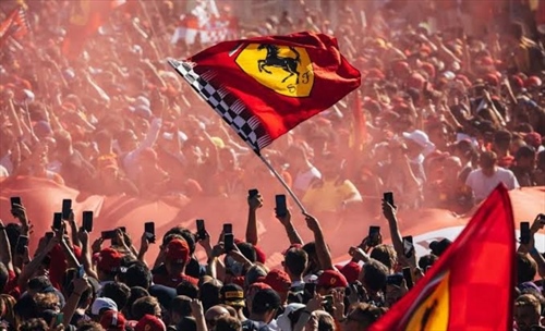 Passione, religione Rossa e amore per la Formula 1: siamo a casa nostra - Passione, religione Rossa e amore per la Formula 1: siamo a casa nostra