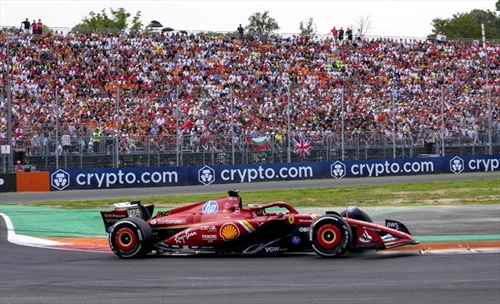 Passione, religione Rossa e amore per la Formula 1: siamo a casa nostra - Passione, religione Rossa e amore per la Formula 1: siamo a casa nostra