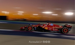 Passo falso Ferrari, sbagliato l'approccio alla Sprint del Qatar. Sarà complicato rimediare