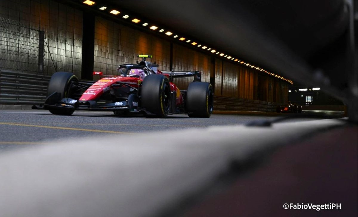 Ferrari, Monaco