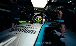 Pasticcio FIA nell'indagine Russell, rivelata la densità del carburante Mercedes - Pasticcio FIA nell'indagine Russell, rivelata la densità del carburante Mercedes