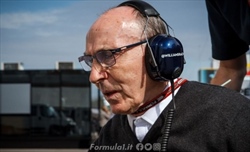 Patrese: A furia di parlare in Italiano, Frank Wlliams mi offrì più di quanto chiedessi