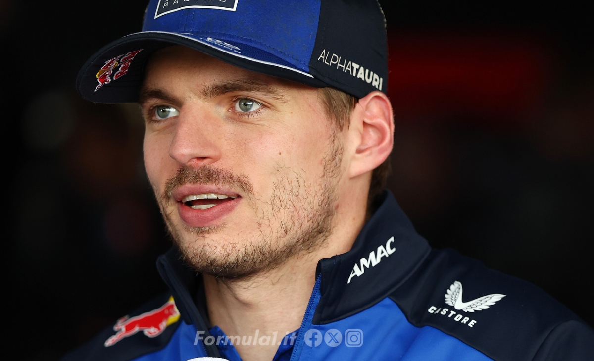 Patrese avvisa la FIA: «Se Max molla, preparate le canne da pesca»