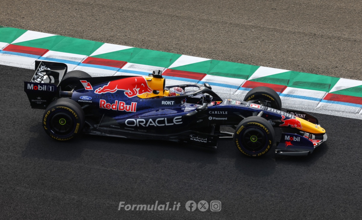 Patrese avvisa la FIA: «Se Max molla, preparate le canne da pesca»