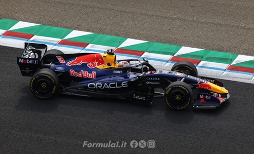 Patrese avvisa la FIA: «Se Max molla, preparate le canne da pesca» - Patrese avvisa la FIA: «Se Max molla, preparate le canne da pesca»