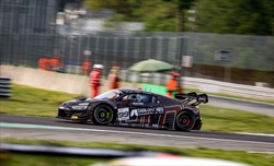 Patrese, dal titolo GT al sogno di Le Mans: «Oltre a mio padre mi ispiro a Hamilton»