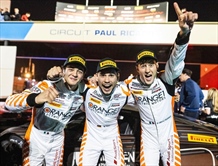 Patrese, dal titolo GT al sogno di Le Mans: «Oltre a mio padre mi ispiro a Hamilton» - Patrese, dal titolo GT al sogno di Le Mans: «Oltre a mio padre mi ispiro a Hamilton»